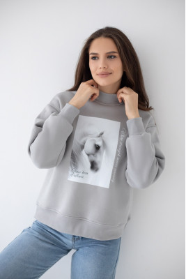 Світшот жіночий